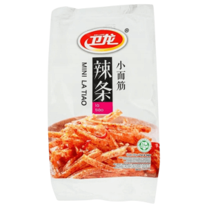 Latiao Hot & Spicy Mini