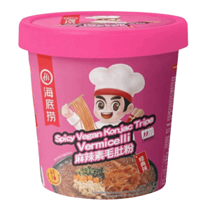 Haidilao Spicy Konjac Vermicelli