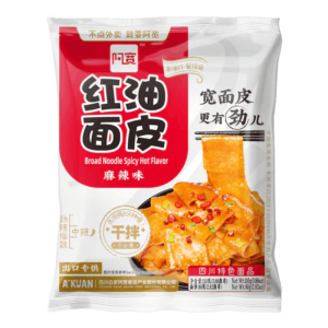 Baijia Broad Noodles Hot & Spicy