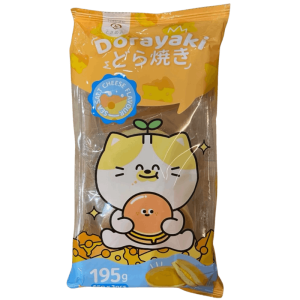 Dorayaki Sea Salt Cheese
