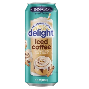 Cinnabon Iced Coffee