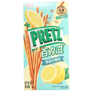 Pretz Sea Salt & Lemon