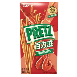 Pretz Spicy Shrimp