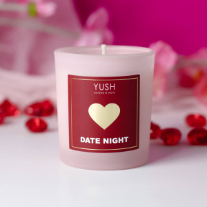 Date Night - Świeca Sojowa