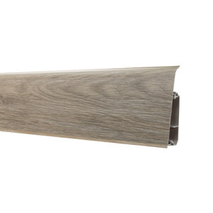 Listwa przypodłogowa LIMA 72 mm 2,5 m Dąb Cambridge