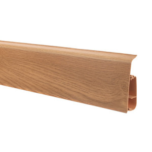 Listwa przypodłogowa LIMA 72 mm 2,5 m Classic Wood