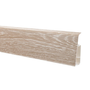 Listwa przypodłogowa LIMA 72 mm 2,5 m Scandinavian Oak
