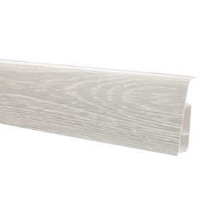 Listwa przypodłogowa LIMA 72 mm 2,5 m Arctic Day Oak