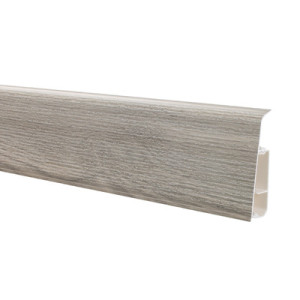 Listwa przypodłogowa LIMA 72 mm 2,5 m Swedish Oak