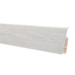 Listwa przypodłogowa LIMA 72 mm 2,5 m Arctic Sea Oak