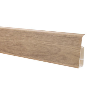 Listwa przypodłogowa LIMA 72 mm 2,5 m Desert Oak