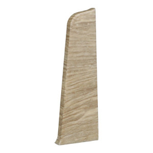 Zaślepka lewa + prawa LIMA/SG75 72 mm Desert Oak