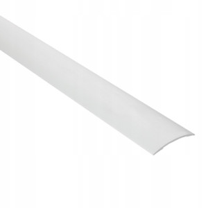 Listwa progowa aluminiowa Stratus 30 mm/ 0,93m Srebrna Anodowana