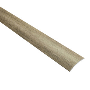 Listwa progowa aluminiowa Stratus 30 mm/ 0,93 m Dąb Aria