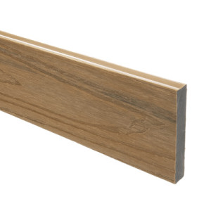 Listwa maskująca BERGDECK W138 Teak