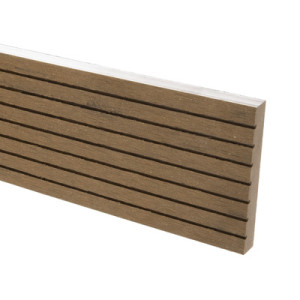 Listwa maskująca BERGDECK S140 Ciemny Teak