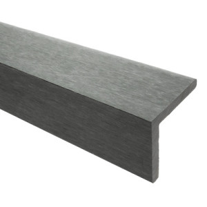 Kątownik BERGDECK W138 Czarny