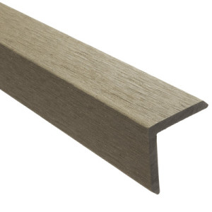 Kątownik BERGDECK S140 Heban