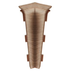 Narożnik wewnętrzny LIMA/SG75 72 mm Dąb Burbon Naturalny / torebka