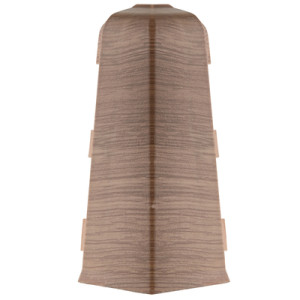 Narożnik zewnętrzny LIMA/SG75 72 mm Dąb Burbon Naturalny / torebka
