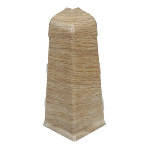 Narożnik zewnętrzny LIMA/SG75 72 mm Desert Oak / torebka