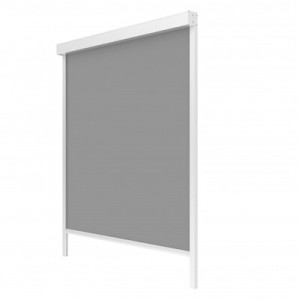 Markiza elektryczna 3M do pergoli Luxe biała