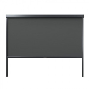 Markiza manualna 3M do pergoli Luxe antracytowa