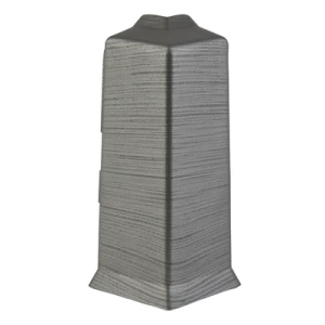 Narożnik zewnętrzny NG 62 mm Aluminium / torebka