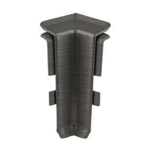 Narożnik wewnętrzny NG 62 mm Aluminium / torebka