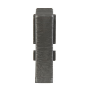 Łącznik NG 62 mm Aluminium / 2 szt.