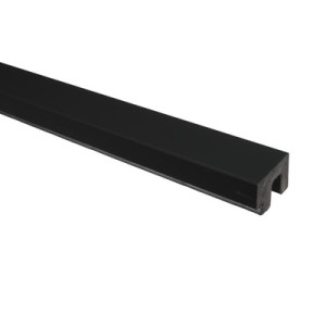 Listwa zakończeniowa prawa INTENSE Black