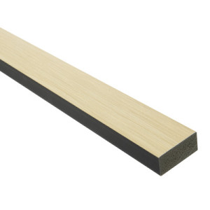 Listwa dekoracyjna INTENSE Dark Beech