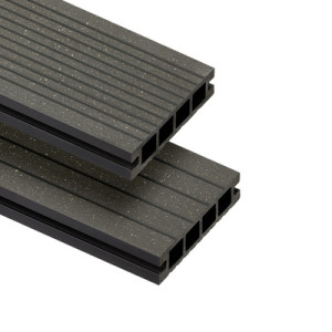 Deska tarasowa kompozytowa BERGDECK ECO MINI B110 Szczotkowana Grafit 2m