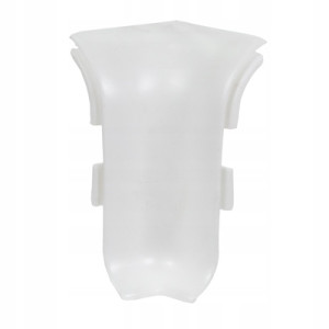 Narożnik wewnętrzny NG/SG 56 mm Biały / torebka