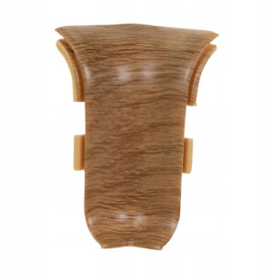 Narożnik wewnętrzny NG/SG 56 mm Dąb Ciemny / torebka