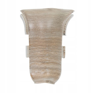 Narożnik wewnętrzny NG/SG 56 mm Jesion Pastelowy / torebka