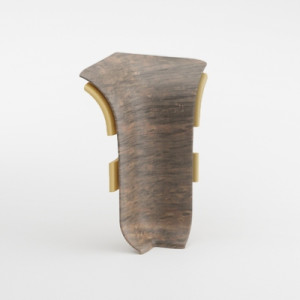 Narożnik wewnętrzny NG/SG 56 mm Dąb Wellington / torebka