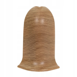 Narożnik zewnętrzny NG/SG 56 mm Dąb Ciemny / torebka