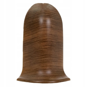 Narożnik zewnętrzny NG/SG 56 mm Dąb Burbon Ciemny / torebka