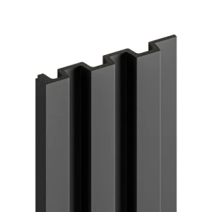 Lamele dekoracyjne Yutra INTENSE Black