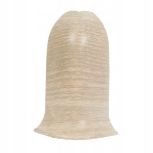 Narożnik zewnętrzny NG/SG 56 mm Jesion Pastelowy / torebka