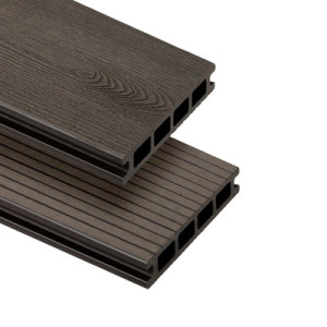 Próbka deska tarasowa WPC BERGDECK S140 Heban