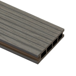 Próbka deska Tarasowa Bergdeck Wood Szary