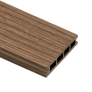 Próbka deska Tarasowa Bergdeck Wood Kasztan