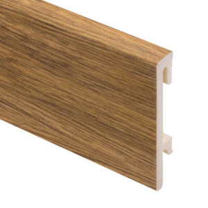 Listwa przypodłogowa Bravo folia 80 mm 2,4 m Mint Oak