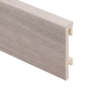 Listwa przypodłogowa Bravo folia 80 mm 2,4 m Glory