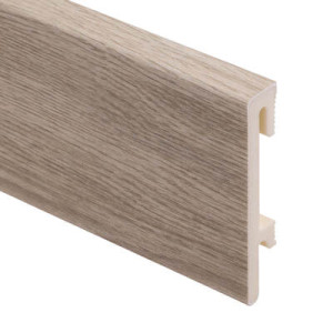 Listwa przypodłogowa Bravo folia 80 mm 2,4 m Chateau