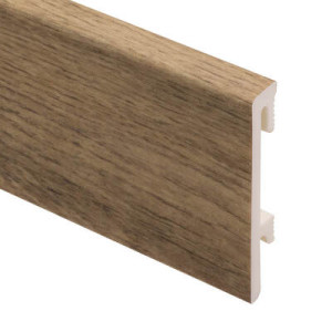 Listwa przypodłogowa Bravo folia 80 mm 2,4 m Eclat