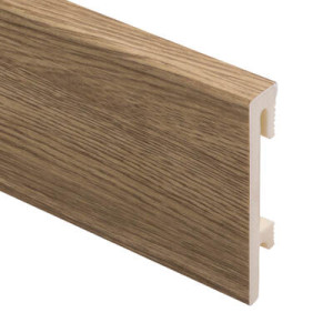 Listwa przypodłogowa Bravo folia 80 mm 2,4 m Desert Oak
