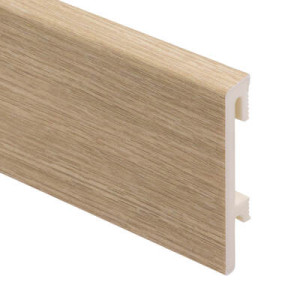 Listwa przypodłogowa Bravo folia 80 mm 2,4 m Unique Oak
